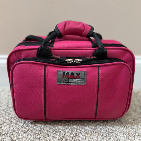 Protec MAX Clarinet Case Pink - Picture 1 of 7